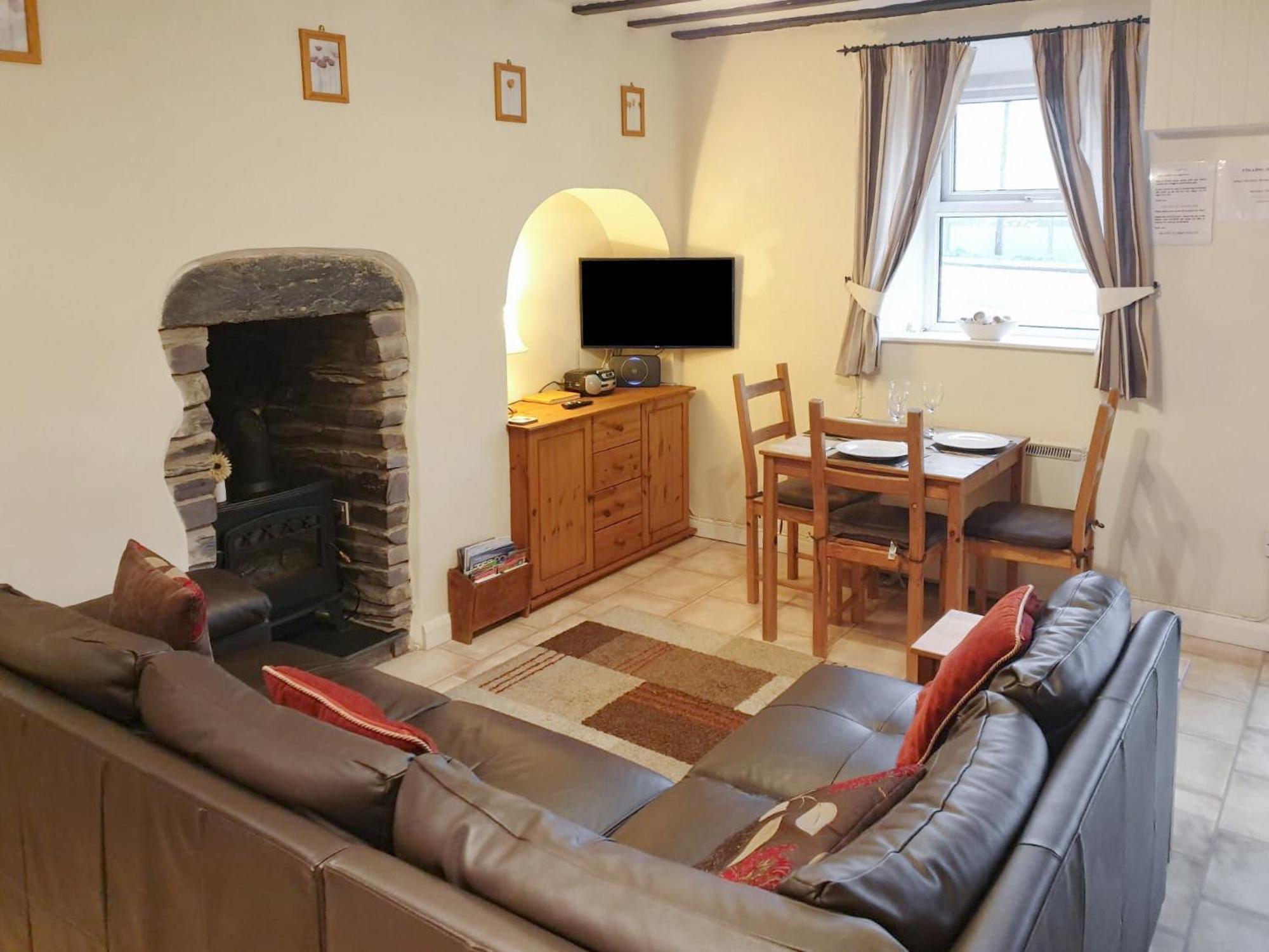 4 Tan Y Bryn Terrace Villa Prenteg Kültér fotó