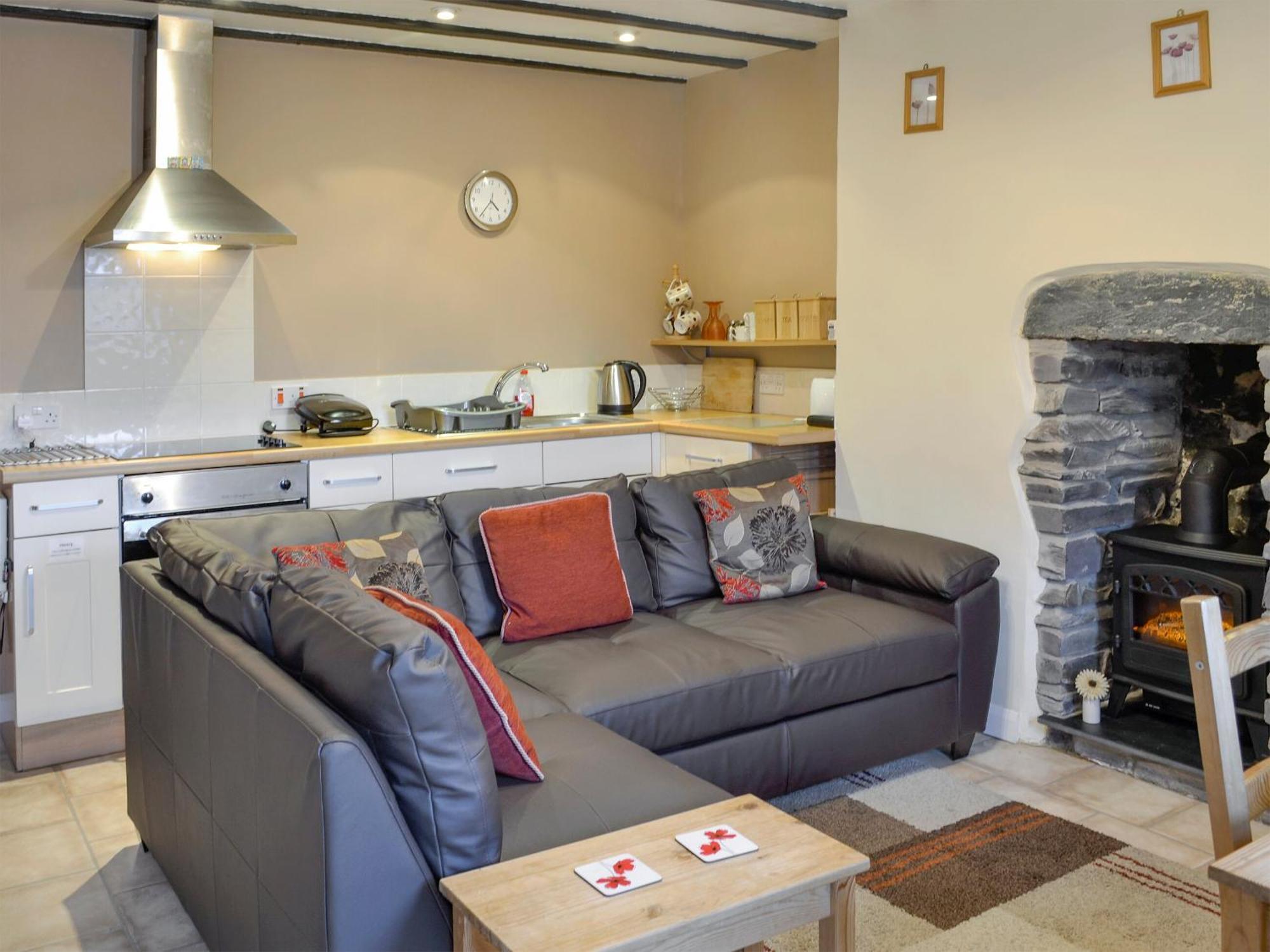 4 Tan Y Bryn Terrace Villa Prenteg Kültér fotó