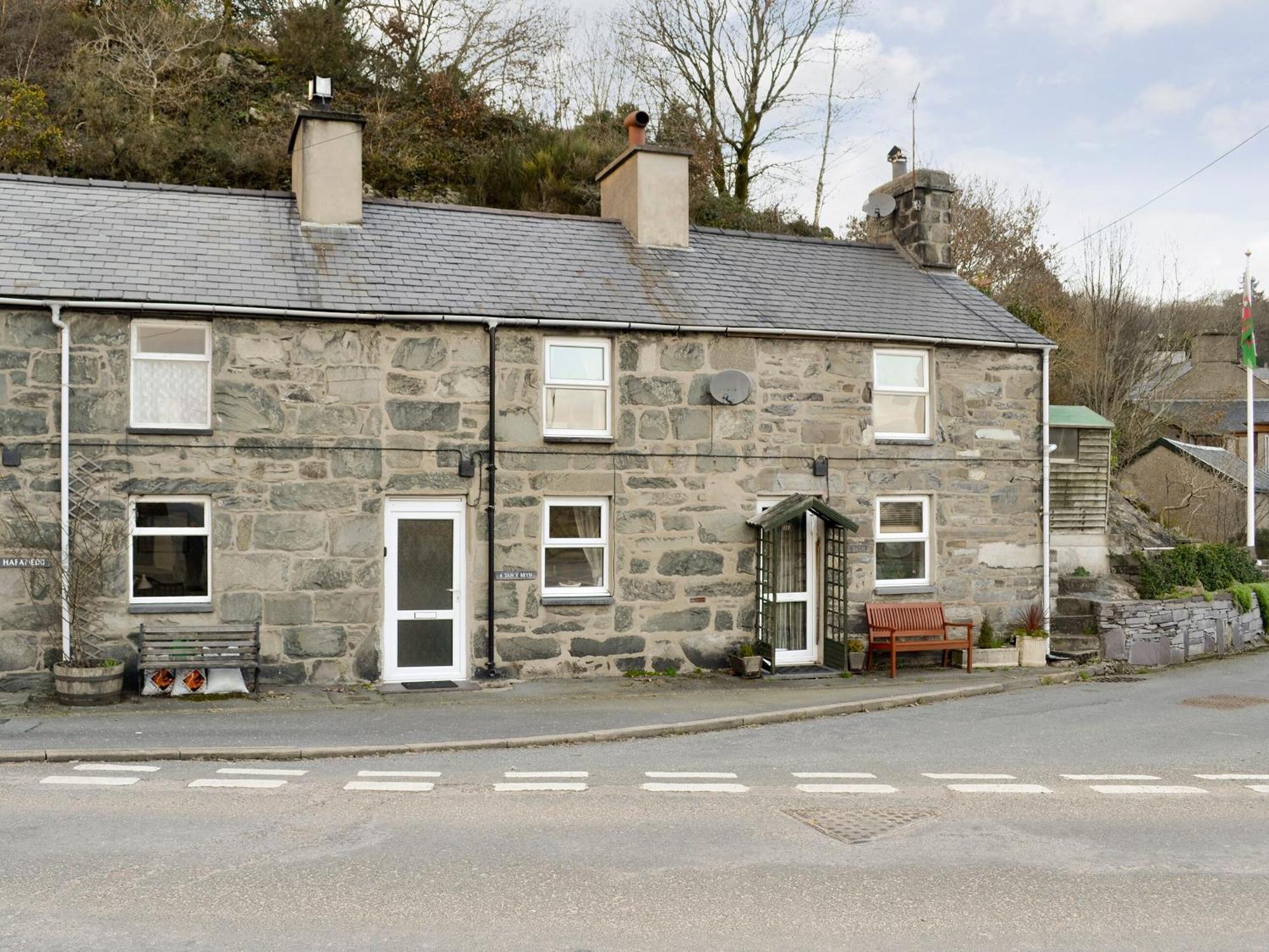 4 Tan Y Bryn Terrace Villa Prenteg Kültér fotó